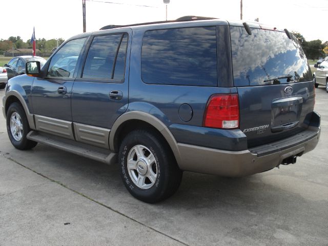 2004 Ford Expedition MOON BOSE Quads
