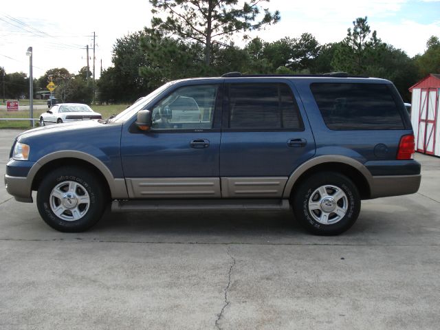 2004 Ford Expedition MOON BOSE Quads