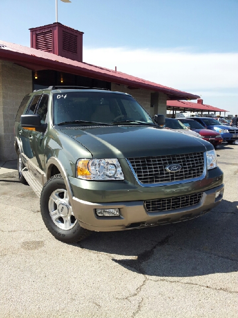 2004 Ford Expedition 2dr HB Man Spec
