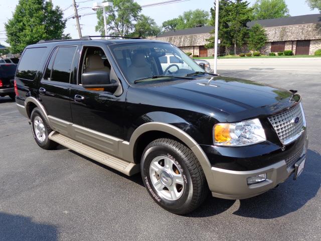 2004 Ford Expedition XL XLT Work Series