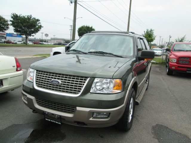 2004 Ford Expedition EX-L 4WD AT