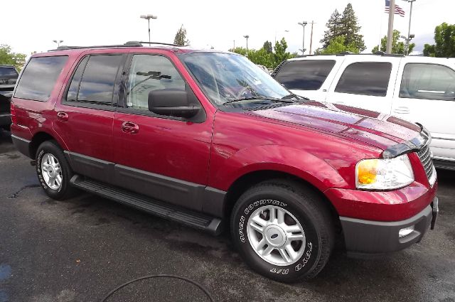2004 Ford Expedition MOON BOSE Quads