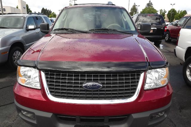 2004 Ford Expedition MOON BOSE Quads