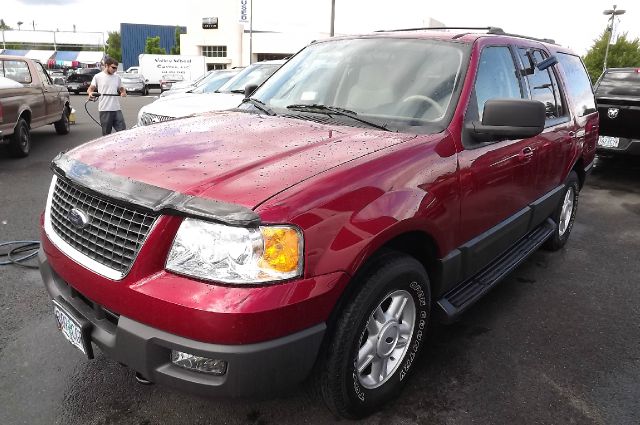 2004 Ford Expedition MOON BOSE Quads