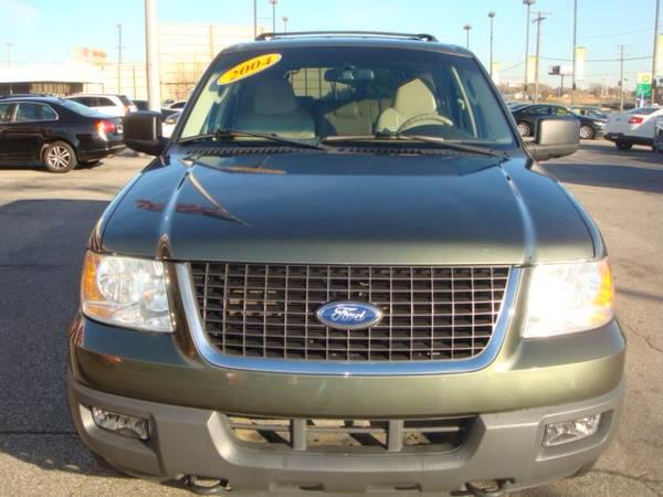 2004 Ford Expedition MOON BOSE Quads