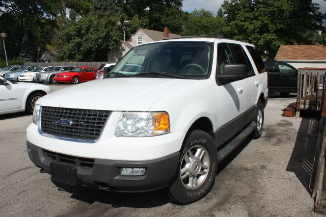 2004 Ford Expedition MOON BOSE Quads