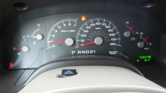 2004 Ford Expedition LTZ CREW 25