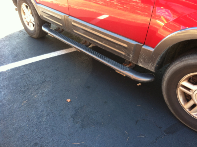 2004 Ford Expedition 4WD 5dr EX