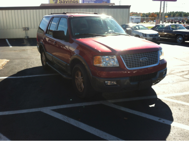 2004 Ford Expedition 4WD 5dr EX