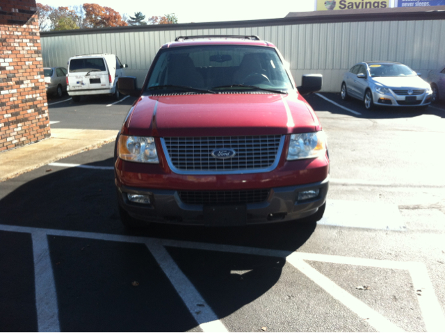 2004 Ford Expedition 4WD 5dr EX