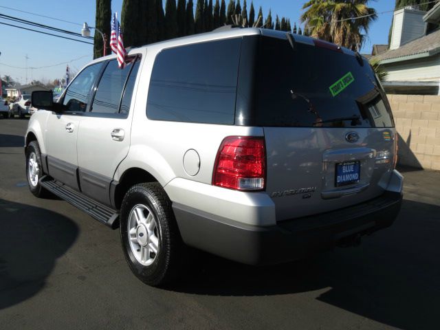 2004 Ford Expedition 4X2 I4