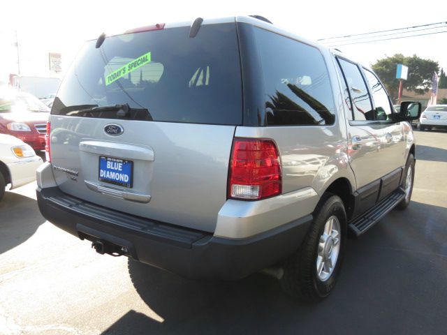 2004 Ford Expedition 4X2 I4