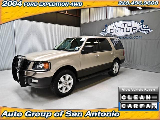 2004 Ford Expedition SL 4x4 Regular Cab