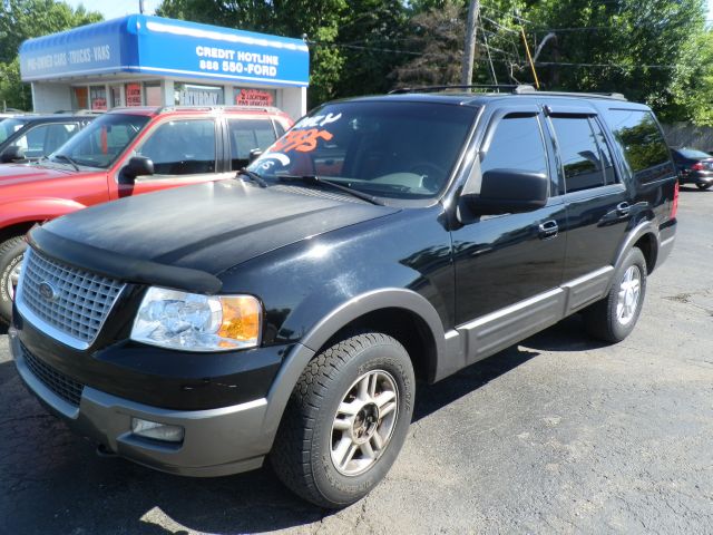 2004 Ford Expedition MOON BOSE Quads