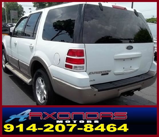 2004 Ford Expedition XL XLT Work Series