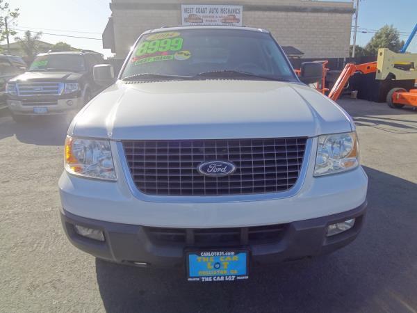 2004 Ford Expedition Unknown