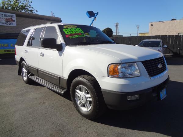 2004 Ford Expedition Unknown