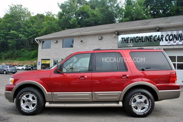 2004 Ford Expedition EX-L 4WD AT