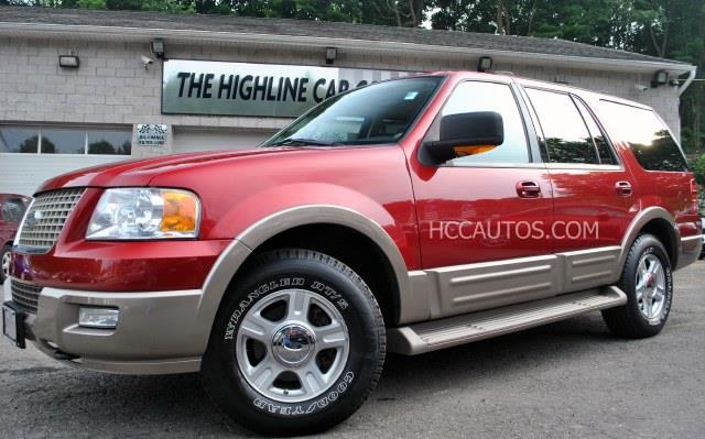 2004 Ford Expedition EX-L 4WD AT