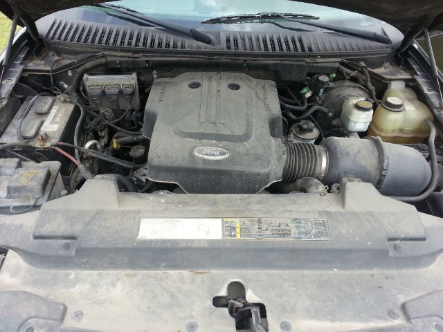 2004 Ford Expedition LTZ CREW 25