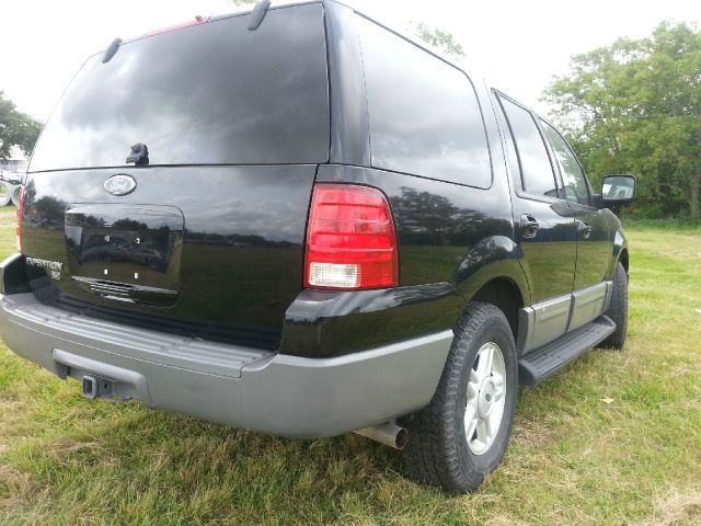 2004 Ford Expedition LTZ CREW 25