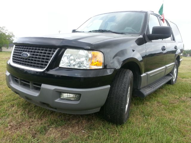2004 Ford Expedition LTZ CREW 25