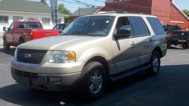 2004 Ford Expedition MOON BOSE Quads