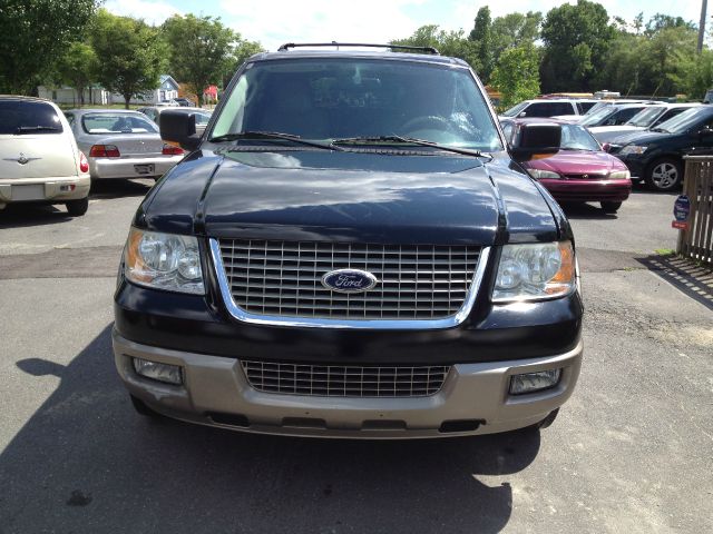 2004 Ford Expedition T6 Turbo AWD