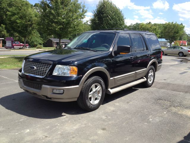 2004 Ford Expedition T6 Turbo AWD