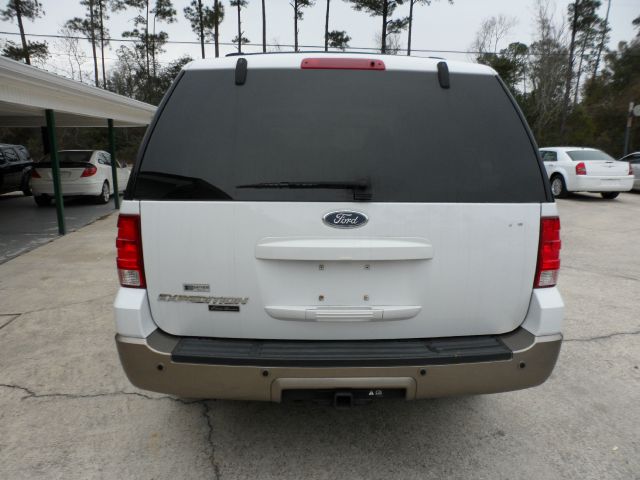 2004 Ford Expedition MOON BOSE Quads