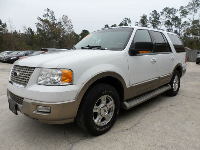 2004 Ford Expedition MOON BOSE Quads