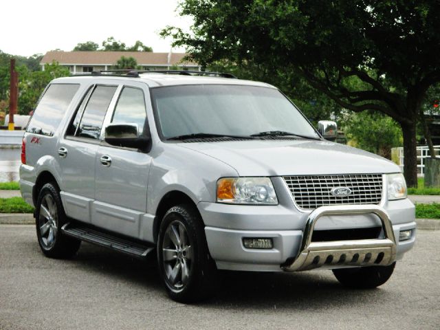 2004 Ford Expedition 4dr 2.9L Twin Turbo AWD SUV