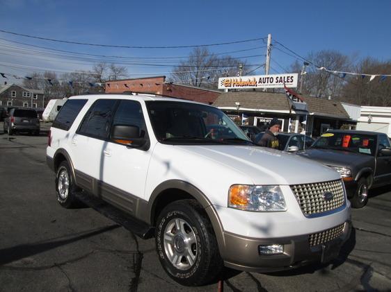 2004 Ford Expedition EX-L 4WD AT