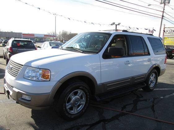 2004 Ford Expedition EX-L 4WD AT