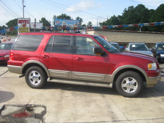 2004 Ford Expedition 2dr HB Man Spec