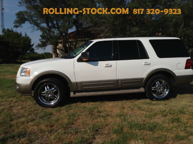 2004 Ford Expedition 2dr HB Man Spec