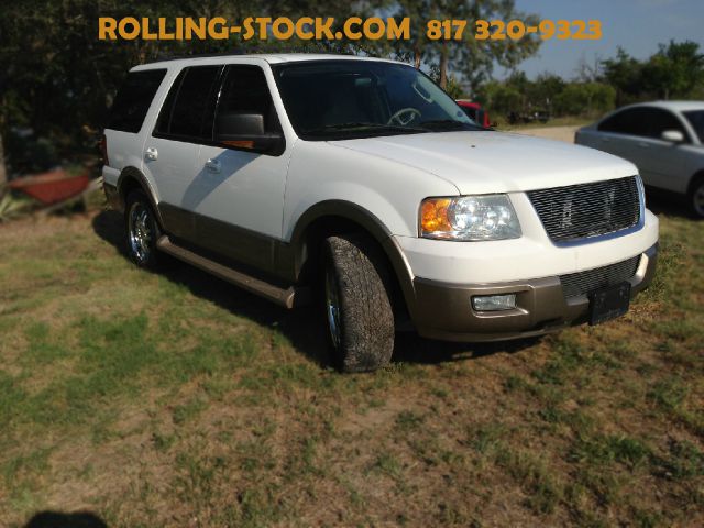 2004 Ford Expedition 2dr HB Man Spec