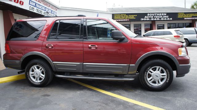 2004 Ford Expedition LTZ CREW 25