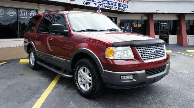 2004 Ford Expedition LTZ CREW 25