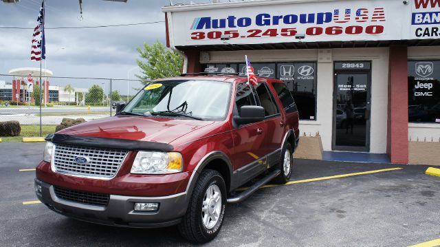 2004 Ford Expedition LTZ CREW 25