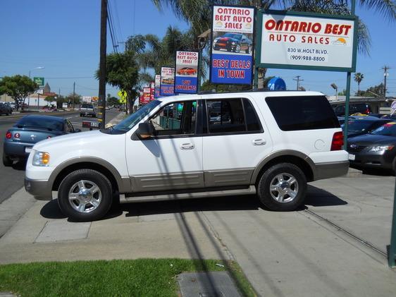 2004 Ford Expedition MOON BOSE Quads