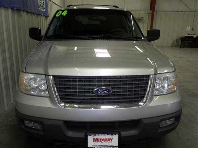 2004 Ford Expedition Unknown