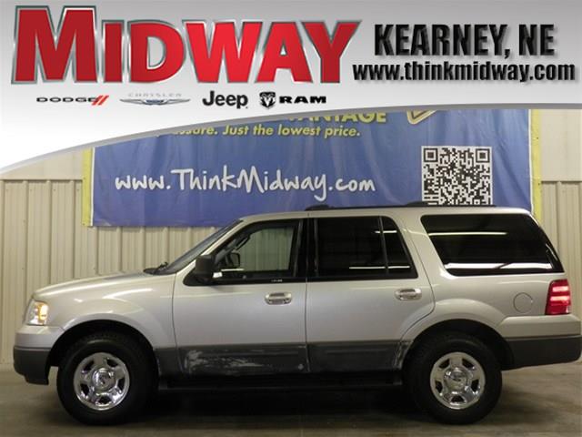 2004 Ford Expedition Unknown