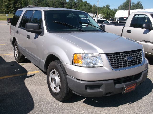 2004 Ford Expedition Leather W/premium Pkg.plus