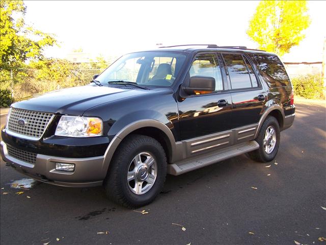2004 Ford Expedition XL XLT Work Series