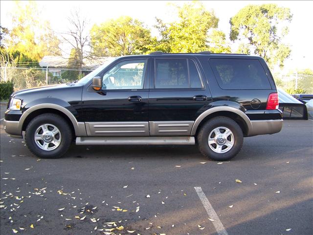 2004 Ford Expedition XL XLT Work Series