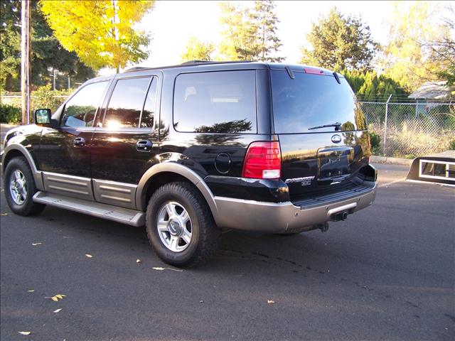 2004 Ford Expedition XL XLT Work Series