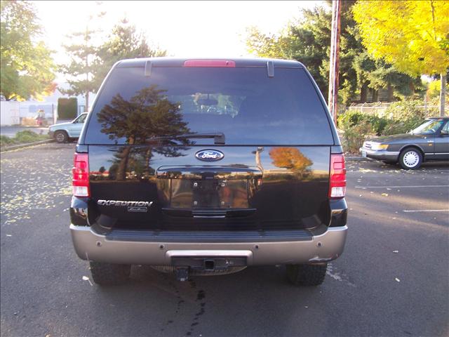 2004 Ford Expedition XL XLT Work Series