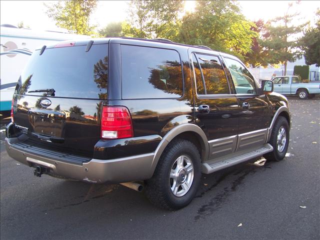 2004 Ford Expedition XL XLT Work Series