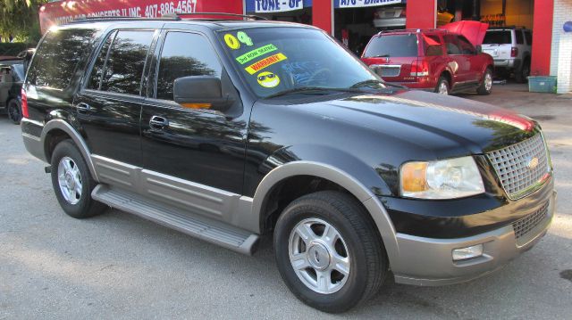 2004 Ford Expedition MOON BOSE Quads
